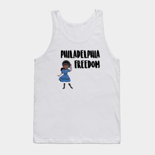 Philadelphia Freedom Tank Top